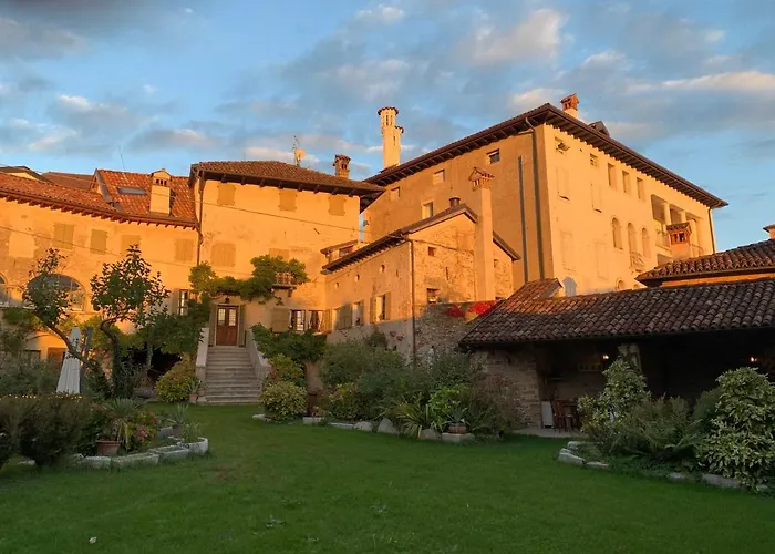 Villa Francescon Belluno